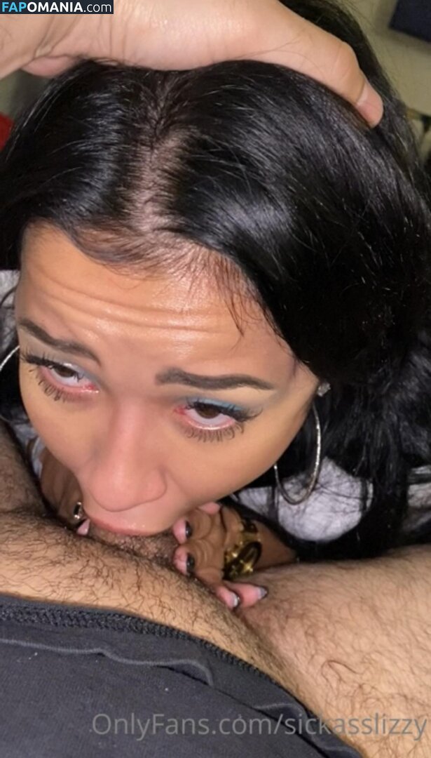 Lizzy P Naken OnlyFans  Läckta Foto #4