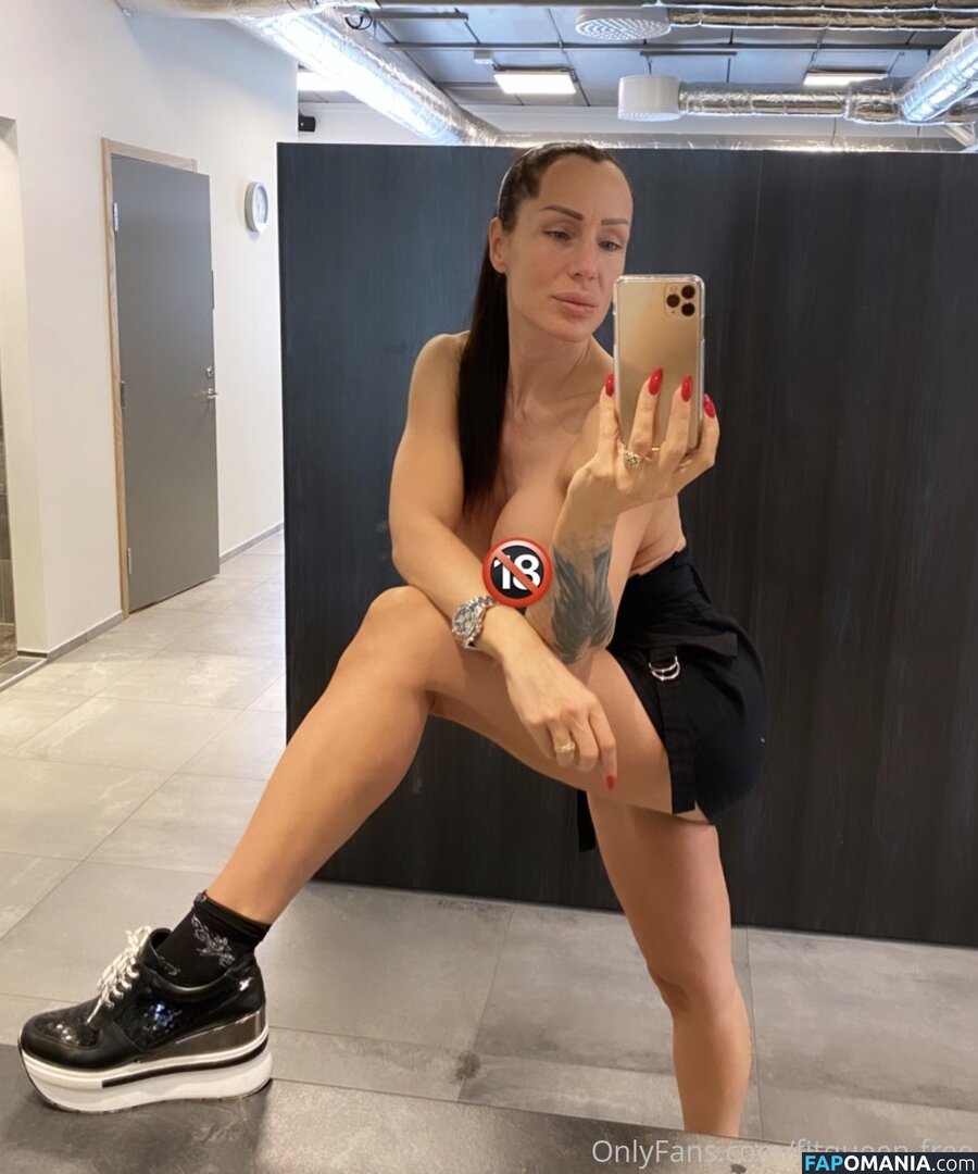 Ljuba Pantovic / LjubaGold / diamond_girl_free / https: / ifbb_pro_ljuba_pantovic Naken OnlyFans  Läckta Foto #12