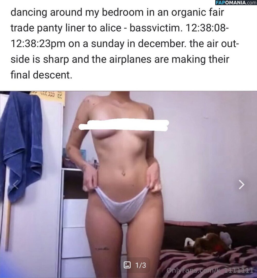 k_1111111 / lmkwhenurhome Naken OnlyFans  Läckta Foto #1