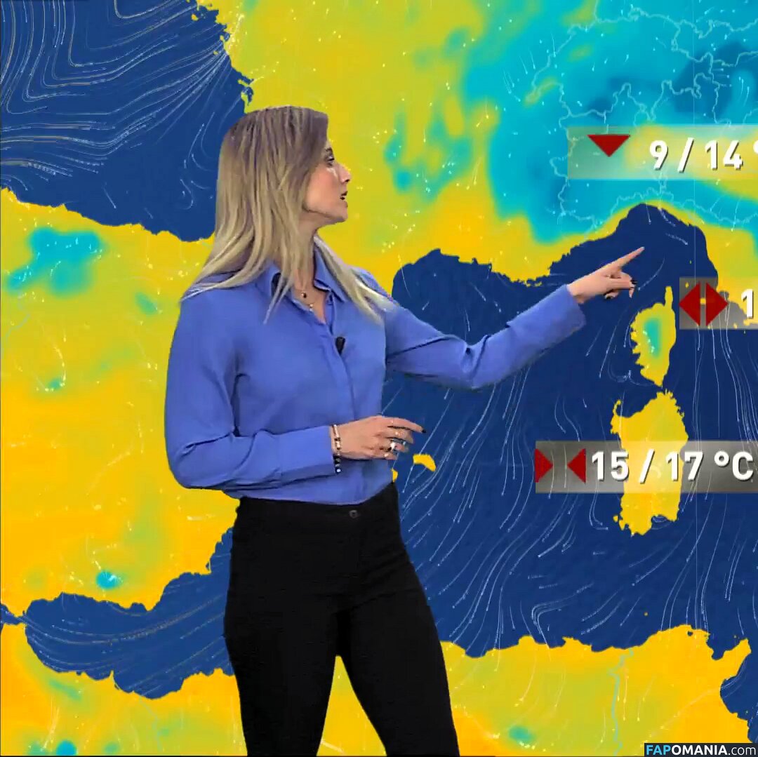 Local TV Presenters Naken OnlyFans  Läckta Foto #219