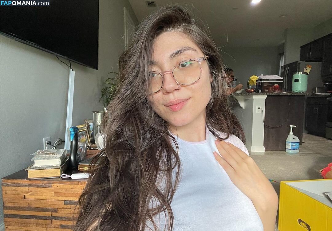 Gabby / Lofiluvasmr Naken OnlyFans  Läckta Foto #3