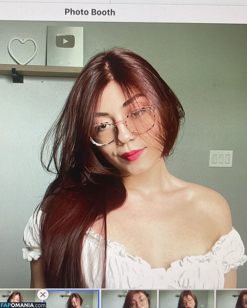 Gabby / Lofiluvasmr Naken OnlyFans  Läckta Foto #4