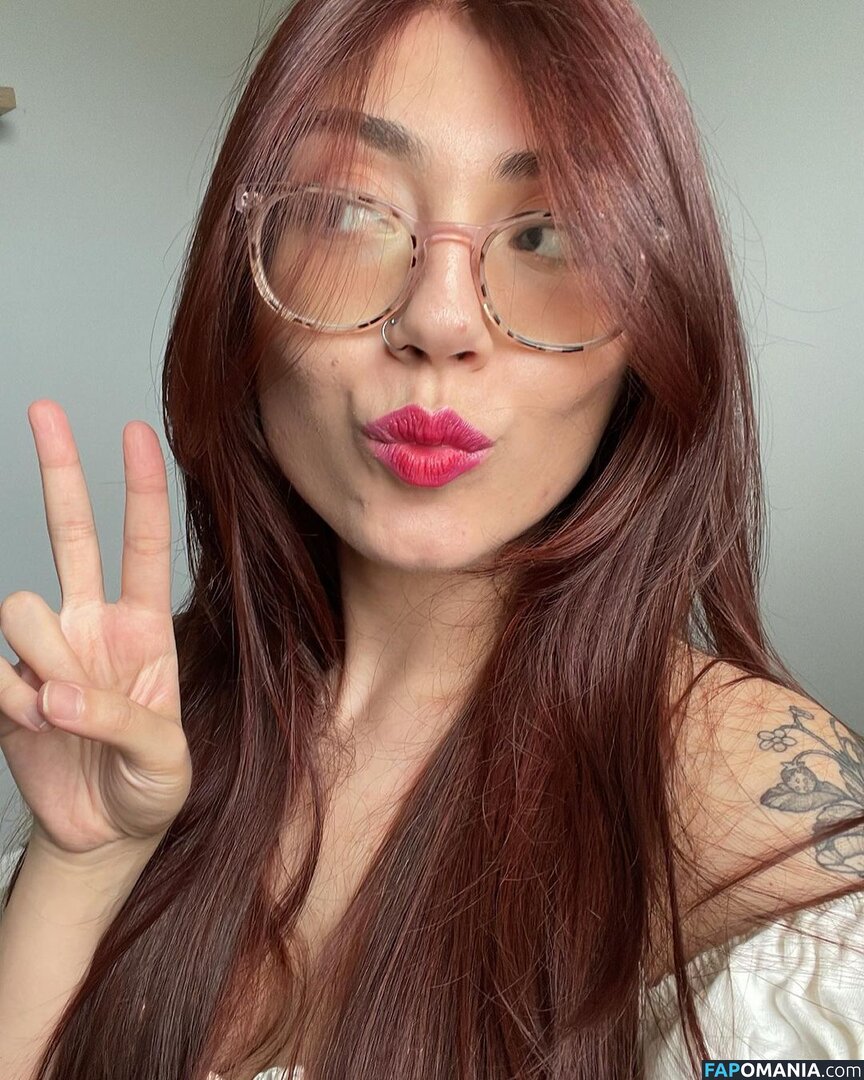 Gabby / Lofiluvasmr Naken OnlyFans  Läckta Foto #5