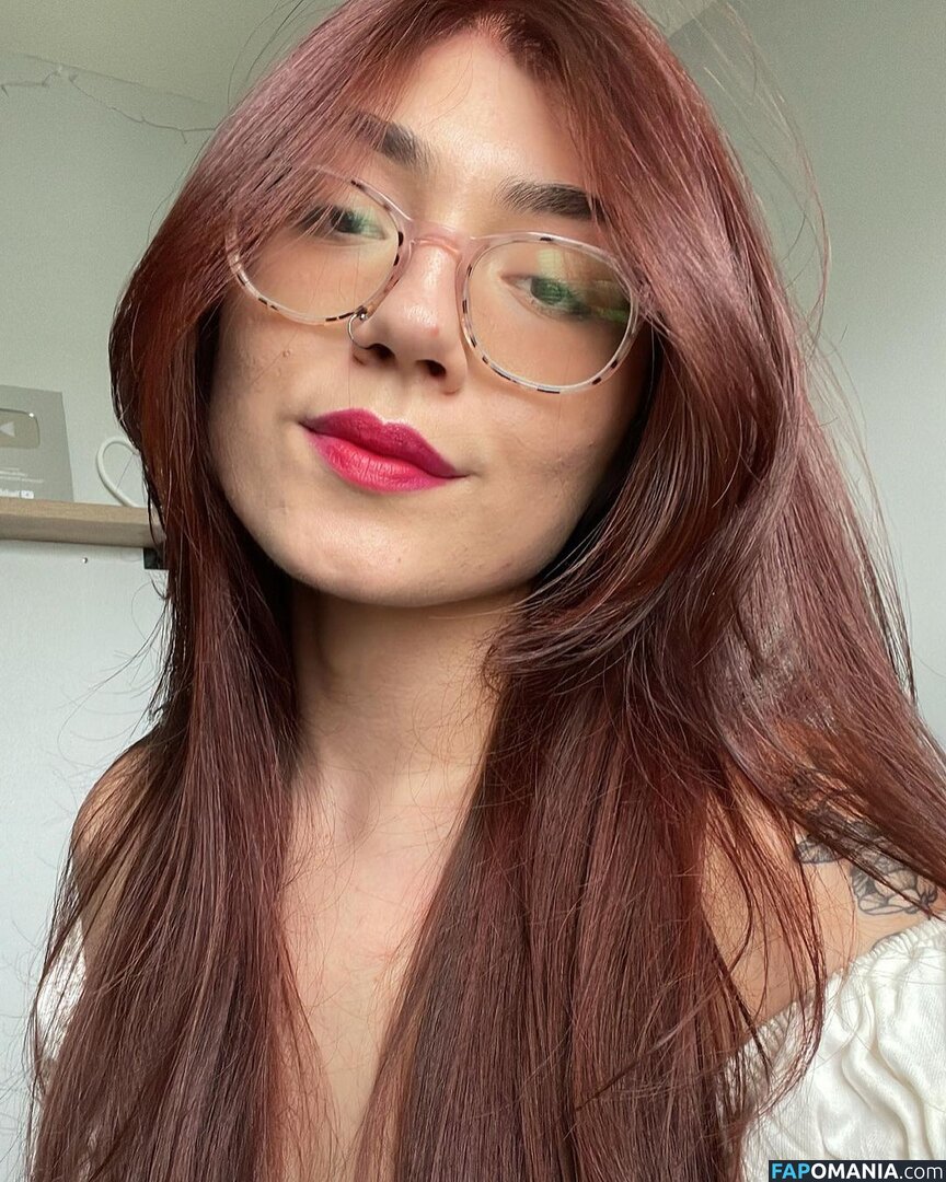 Gabby / Lofiluvasmr Naken OnlyFans  Läckta Foto #6