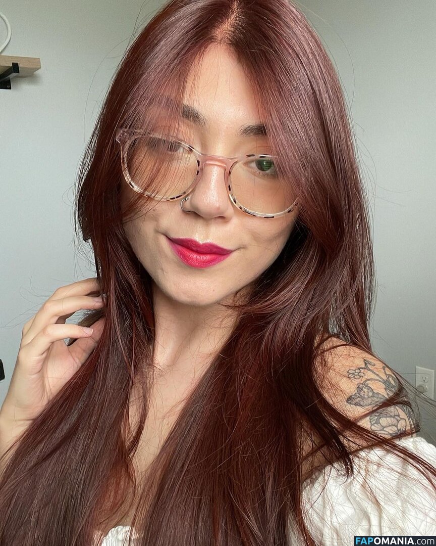 Gabby / Lofiluvasmr Naken OnlyFans  Läckta Foto #7