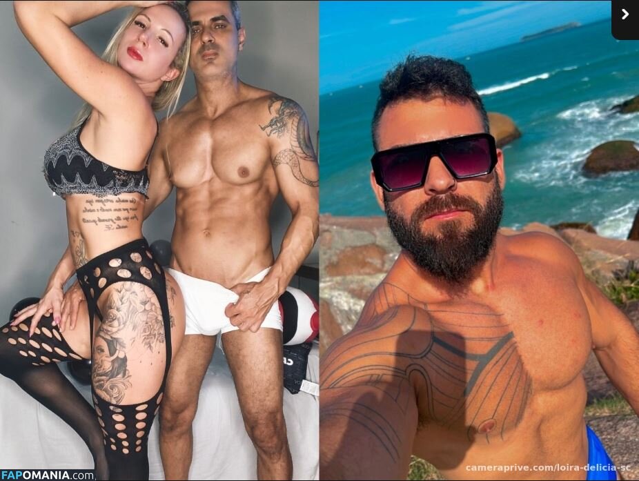 Loira Delícia SC / casalsemvergonha92_ Naken OnlyFans  Läckta Foto #3