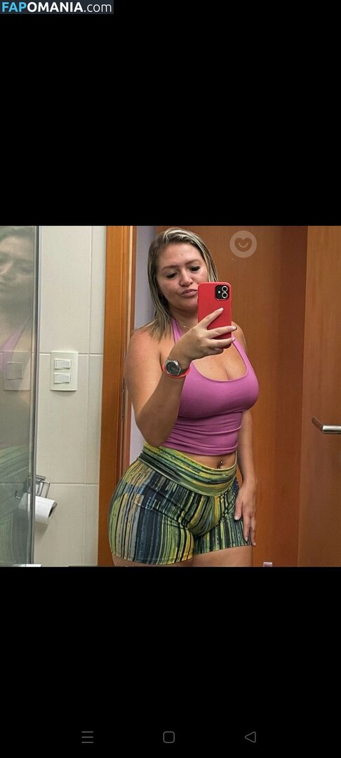 fabianagrafitheiraoficiall / loiratropicana Naken OnlyFans  Läckta Foto #5