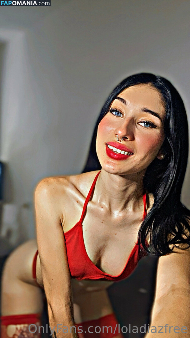 Lola Diaz / lola__diaz__ / looladiaz Naken OnlyFans  Läckta Foto #10