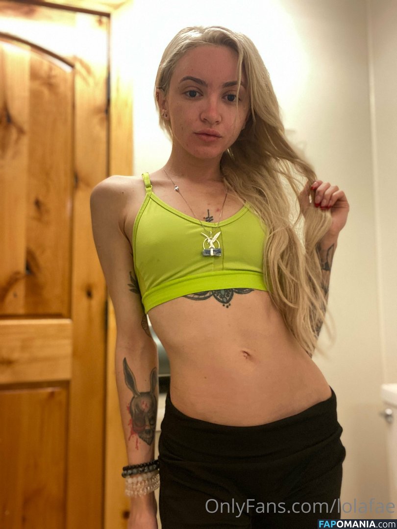 Lola Fae / LolaFaeXXX / dominalolafae / lolafae Naken OnlyFans  Läckta Foto #587