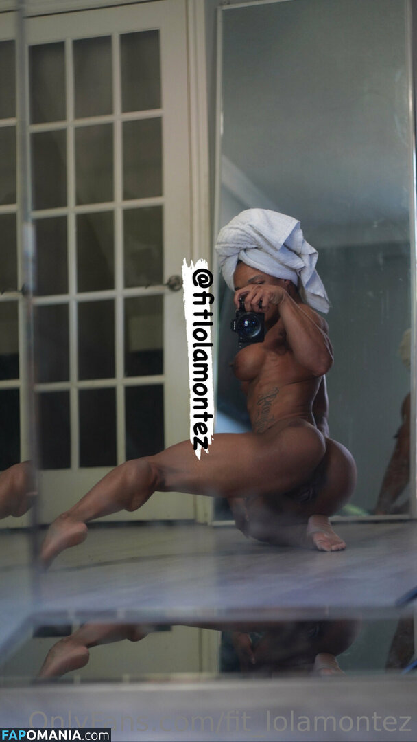 Lola Montez / fit_lolamontez Naken OnlyFans  Läckta Foto #18