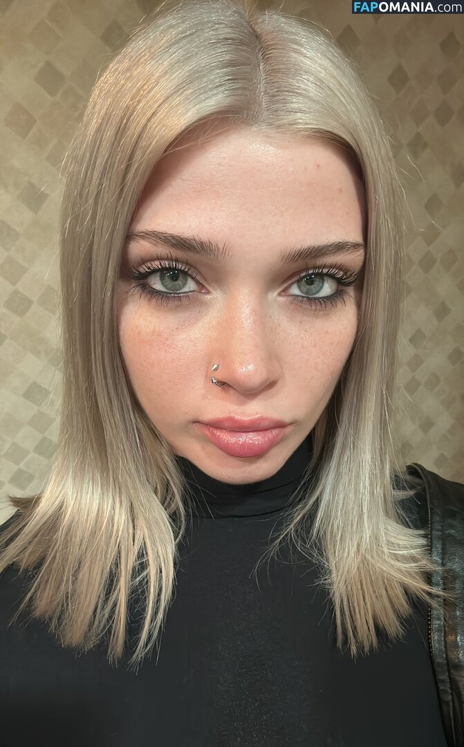 Lola Visage / lolabrink / lvvisage Naken OnlyFans  Läckta Foto #5