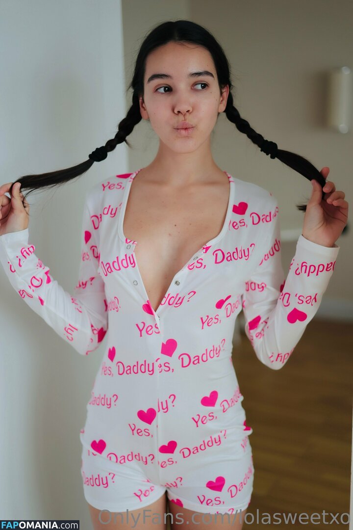lolaso.sweet / lolasweetxo Naken OnlyFans  Läckta Foto #12