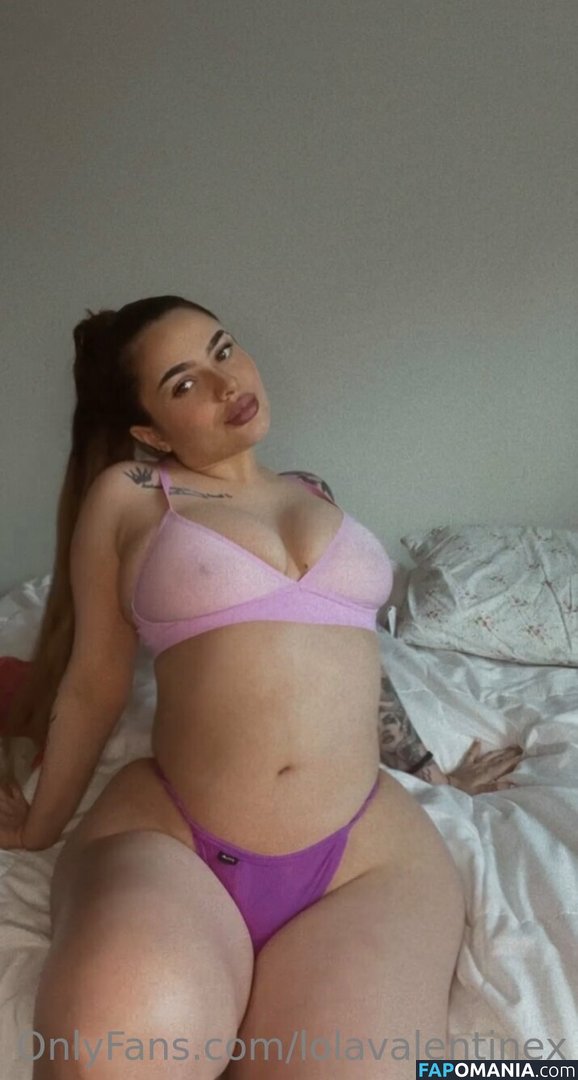 lolavalentinex / lolavalentinexoxo Naken OnlyFans  Läckta Foto #24