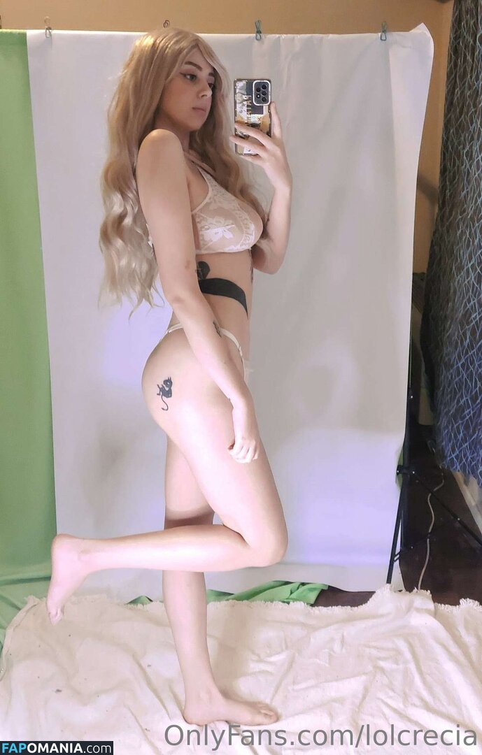 Lolcrecia Naken OnlyFans  Läckta Foto #335