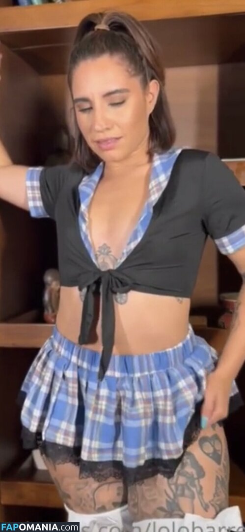 Lolo Barreiro / lolobarreiro / lolobarreiro7 / sweetandlolo Naken OnlyFans  Läckta Foto #54