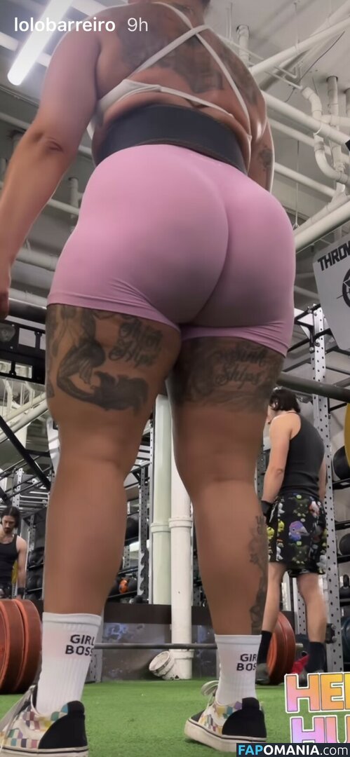 Lolo Barreiro / lolobarreiro / lolobarreiro7 / sweetandlolo Naken OnlyFans  Läckta Foto #256