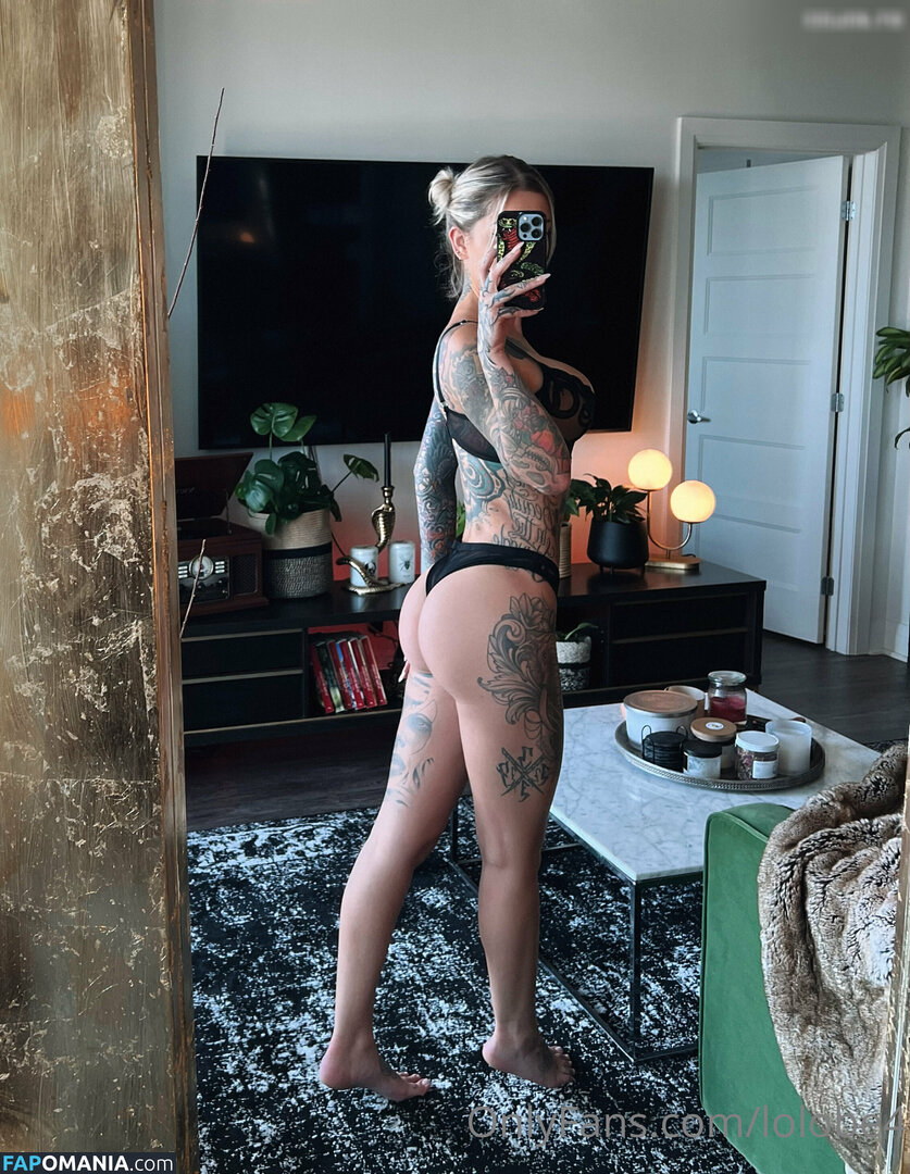 Laurence Bedard / Lolobe4 Naken OnlyFans  Läckta Foto #76