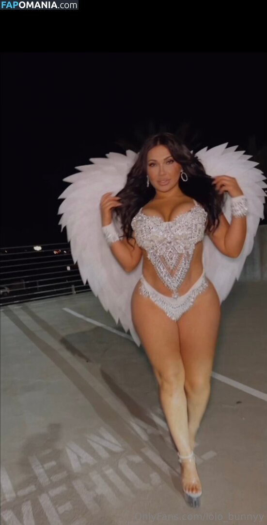 Lopera Lopez / lolo__bunnyy / lolobuns Naken OnlyFans  Läckta Foto #10