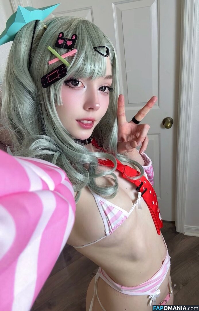 lolyomie Naken OnlyFans  Läckta Foto #5