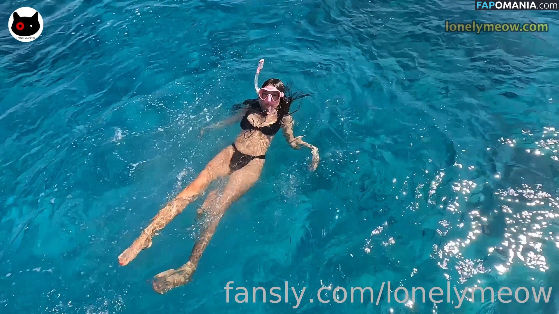 LonelyMeow / meow_lonely / miamia_oo Naken OnlyFans  Läckta Foto #15