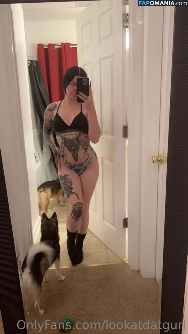 look.at.dat.gurl / lookatdatgurl Naken OnlyFans  Läckta Foto #30