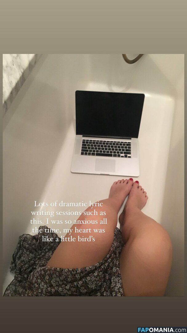 Lorde Naken OnlyFans  Läckta Foto #3