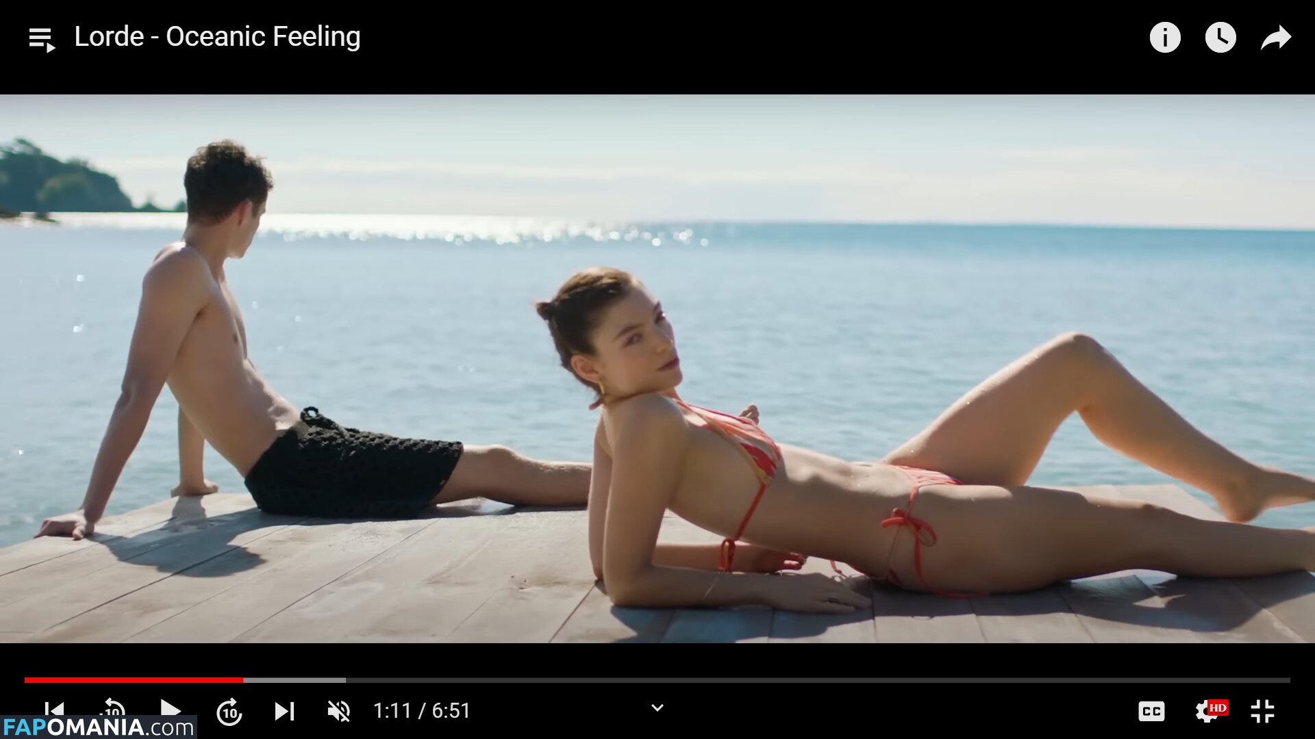 Lorde Naken OnlyFans  Läckta Foto #17