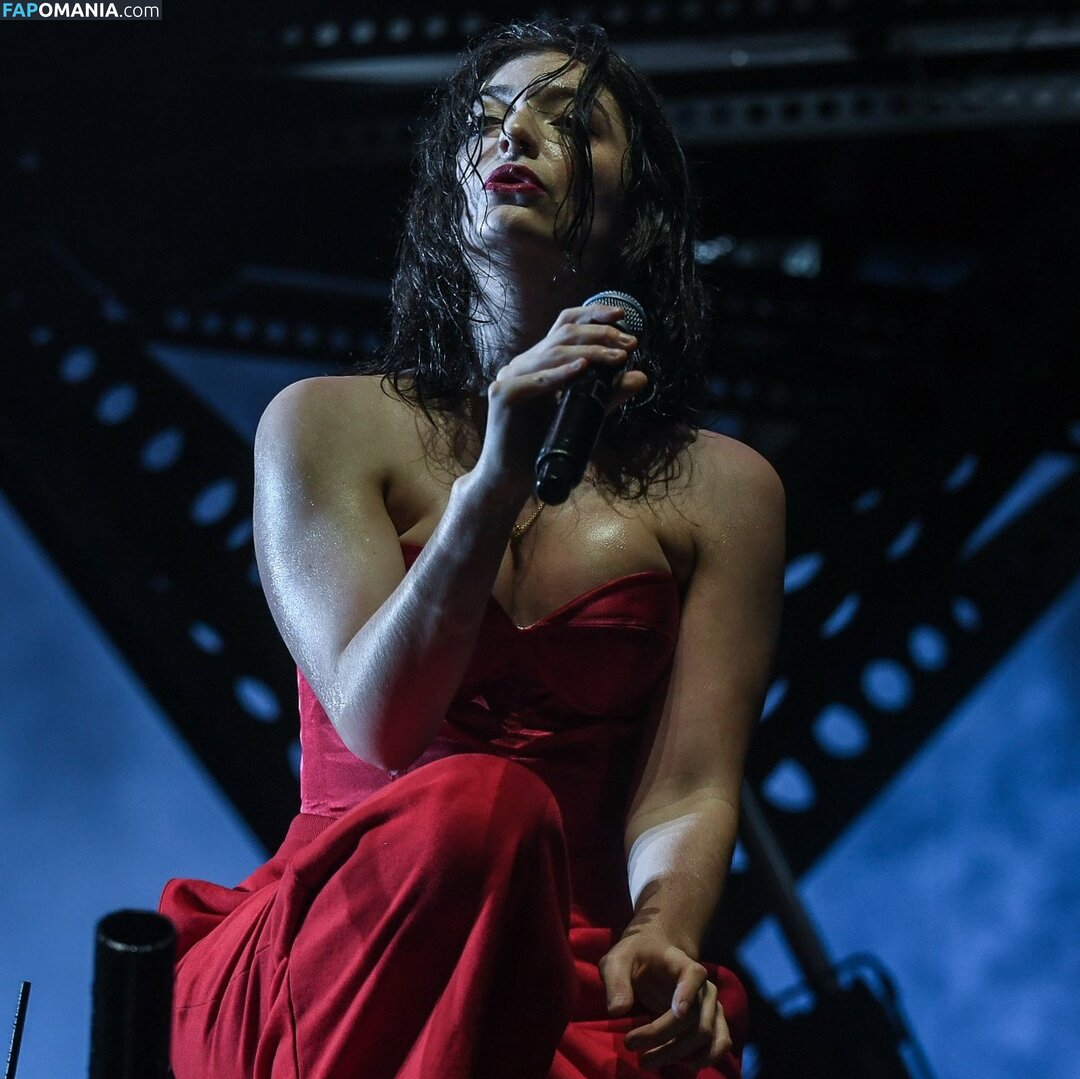 Lorde Naken OnlyFans  Läckta Foto #22