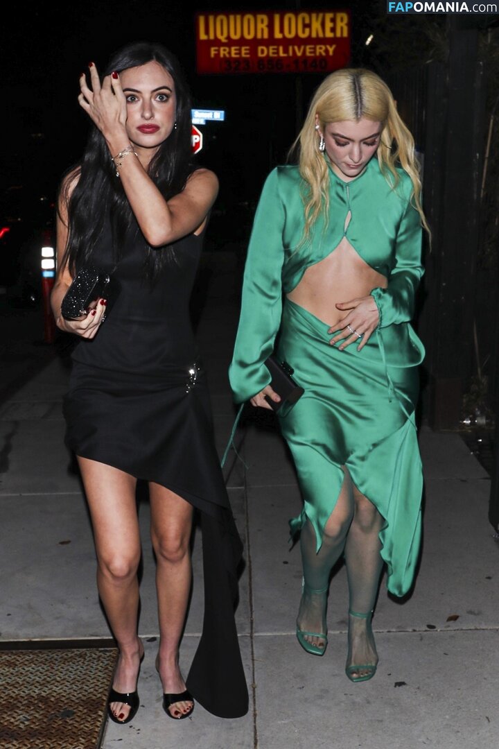 Lorde Naken OnlyFans  Läckta Foto #26