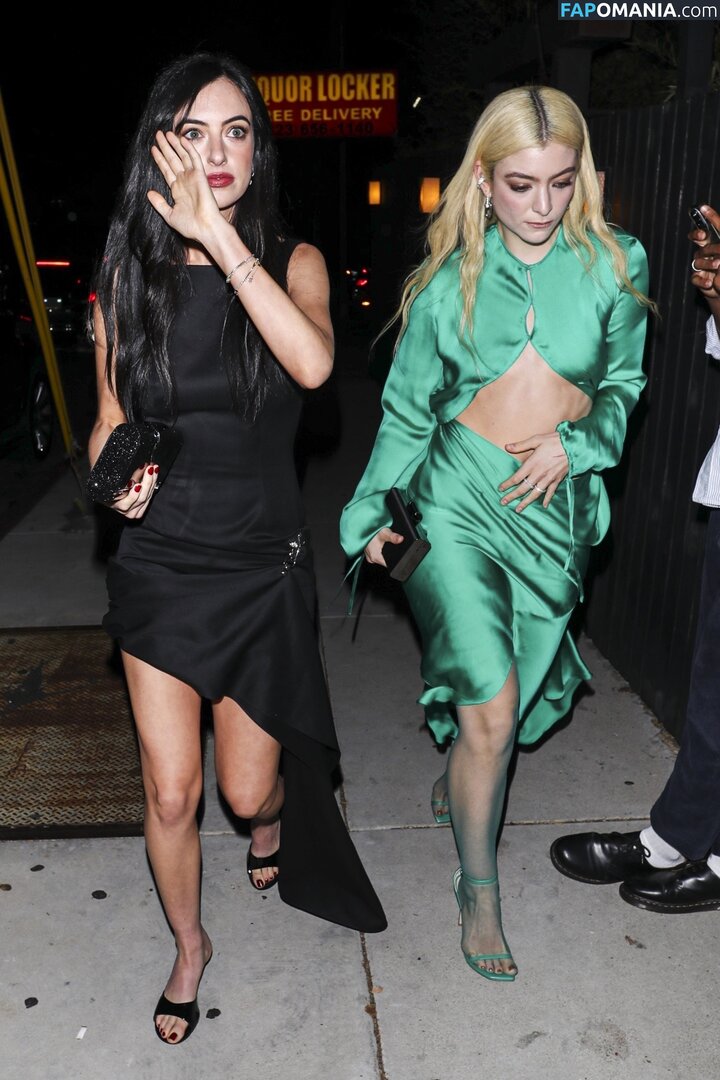 Lorde Naken OnlyFans  Läckta Foto #33