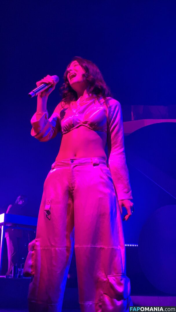 Lorde Naken OnlyFans  Läckta Foto #65