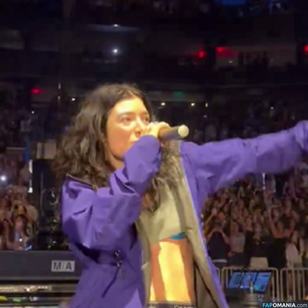 Lorde Naken OnlyFans  Läckta Foto #197