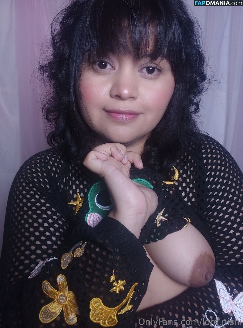 lore.nishi Naken OnlyFans  Läckta Foto #12