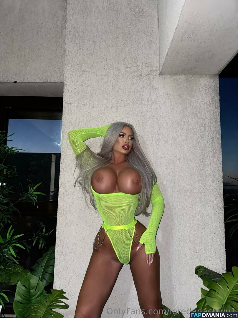 Loredana Chivu / loredanachivu1 / loredanachivu_official Naken OnlyFans  Läckta Foto #261