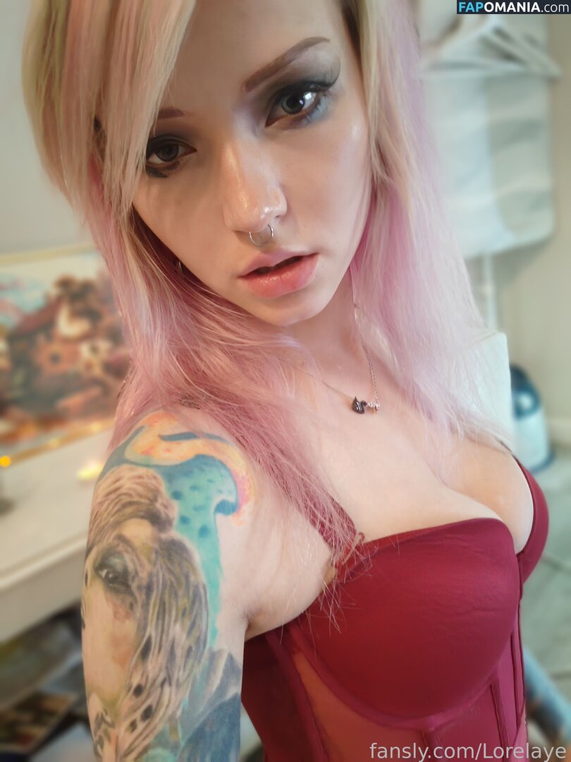 Lorelaye / _lorelaye_ / lorelay09 Naken OnlyFans  Läckta Foto #107