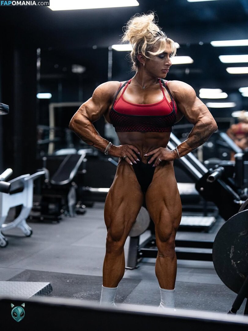 Loren Calderoni / Syber strength / lorencalderoni Naken OnlyFans  Läckta Foto #7