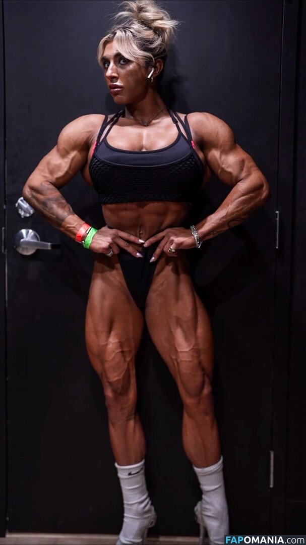 Loren Calderoni / Syber strength / lorencalderoni Naken OnlyFans  Läckta Foto #16
