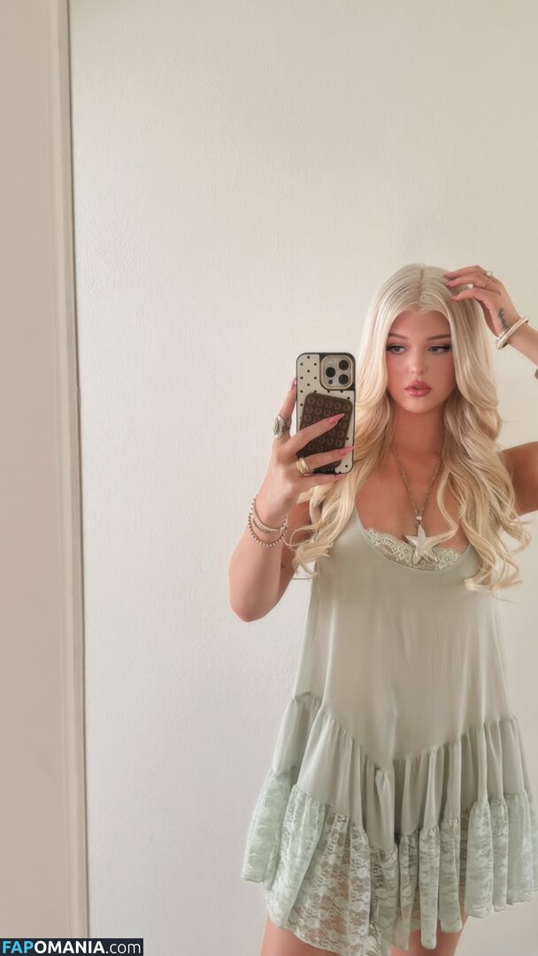 Loren Gray / loren Naken OnlyFans  Läckta Foto #9