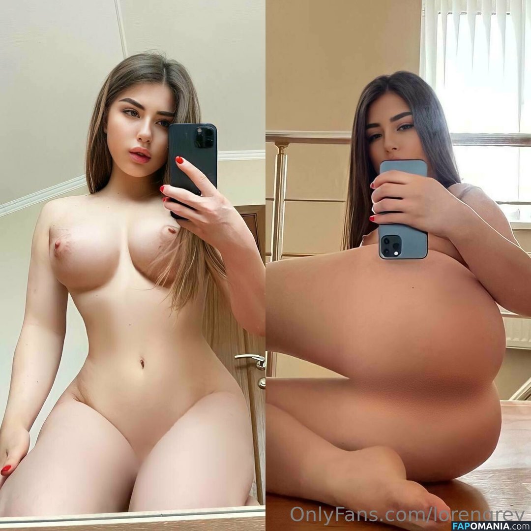 loren / lorengrey Naken OnlyFans  Läckta Foto #13