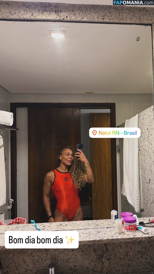 Lorrane Dos Santos / loloo_santos Naken OnlyFans  Läckta Foto #3
