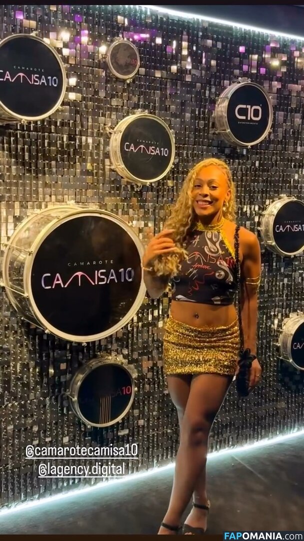 Lorrane Dos Santos / loloo_santos Naken OnlyFans  Läckta Foto #15