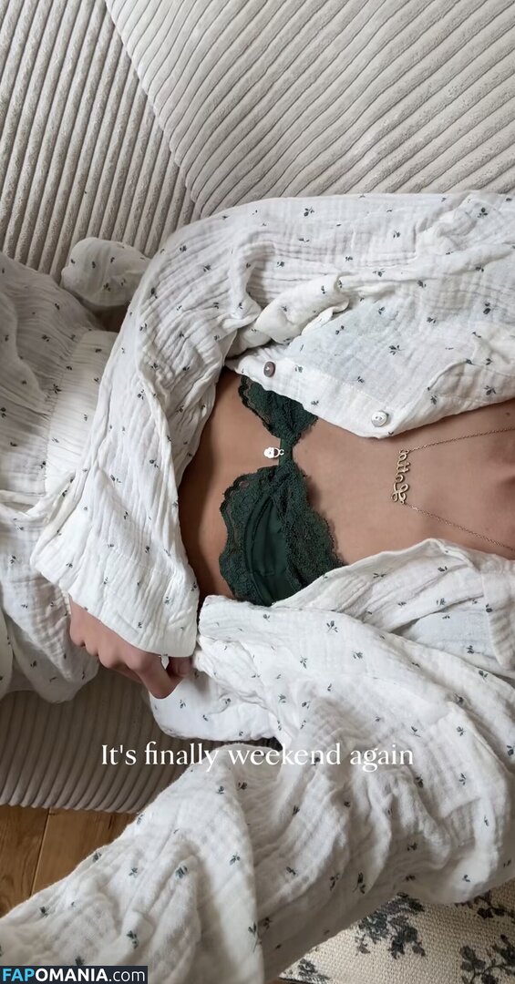 Lotta Emilie Stichler / lottastichler Naken OnlyFans  Läckta Foto #9