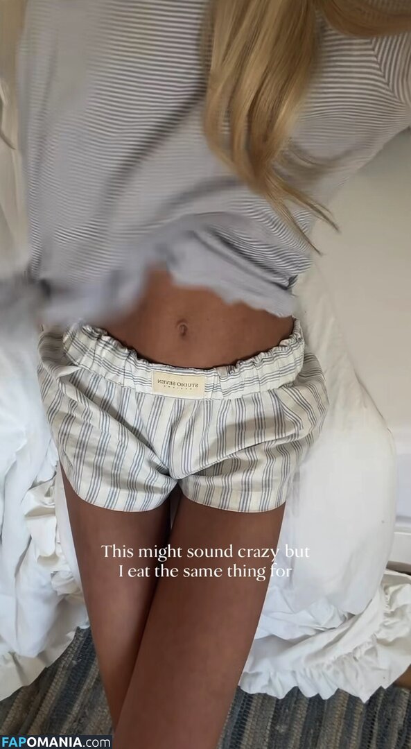 Lotta Emilie Stichler / lottastichler Naken OnlyFans  Läckta Foto #15