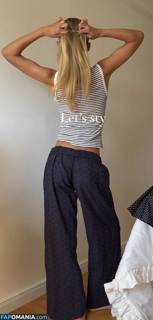Lotta Emilie Stichler / lottastichler Naken OnlyFans  Läckta Foto #20