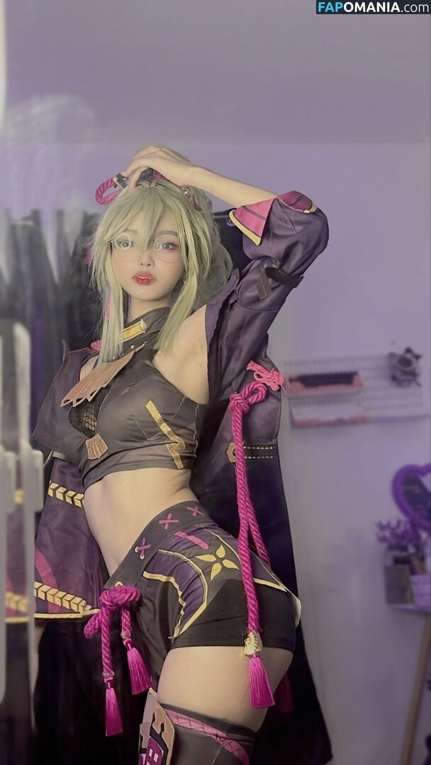 Lilith / Lou Aenlle / llthidk Naken OnlyFans  Läckta Foto #78