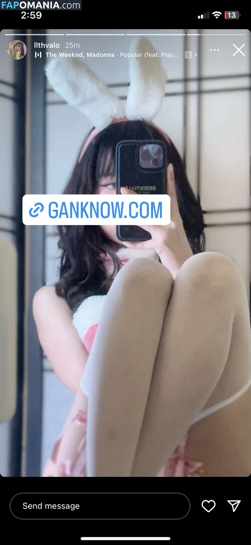 Lilith / Lou Aenlle / llthidk Naken OnlyFans  Läckta Foto #127