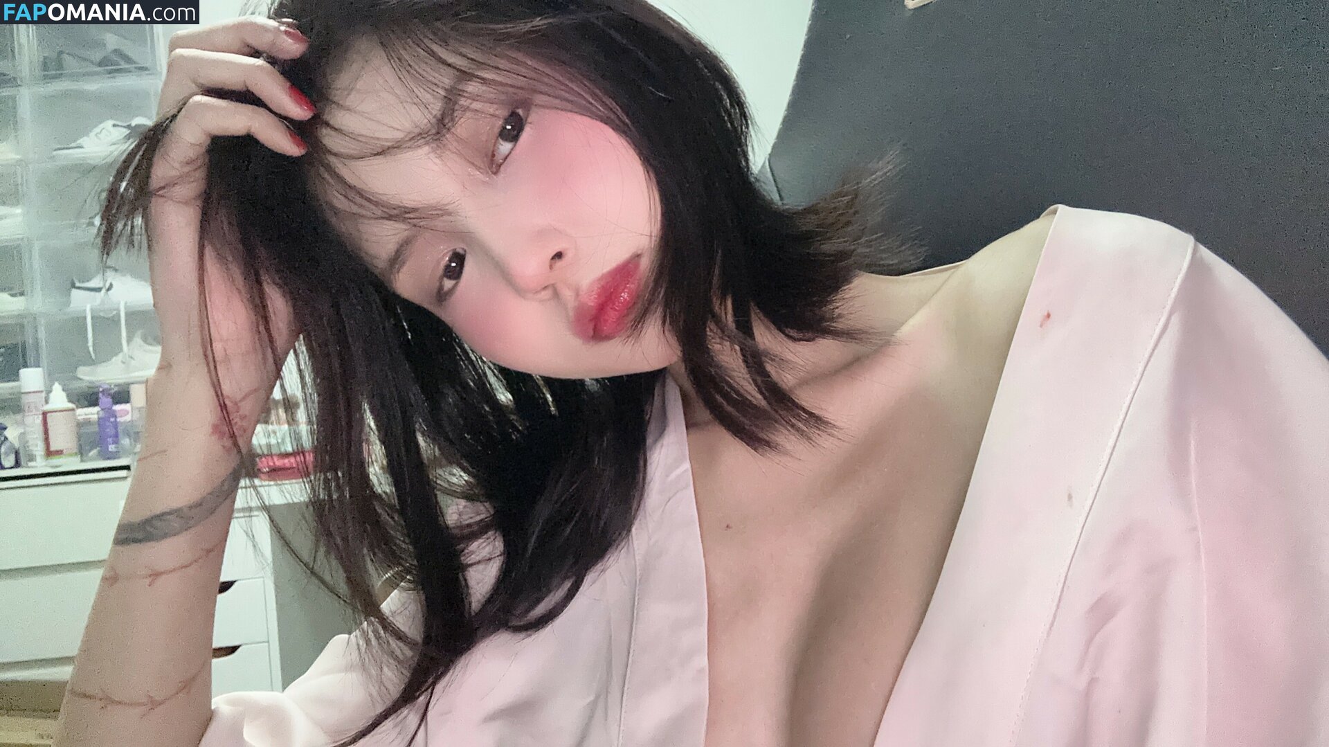 Lilith / Lou Aenlle / llthidk Naken OnlyFans  Läckta Foto #183