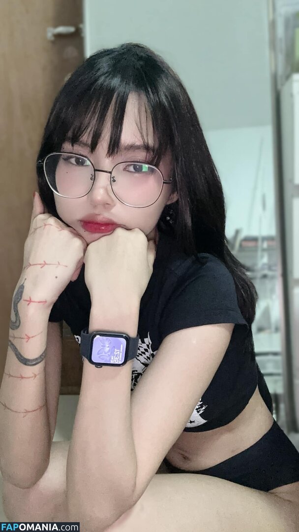 Lilith / Lou Aenlle / llthidk Naken OnlyFans  Läckta Foto #189
