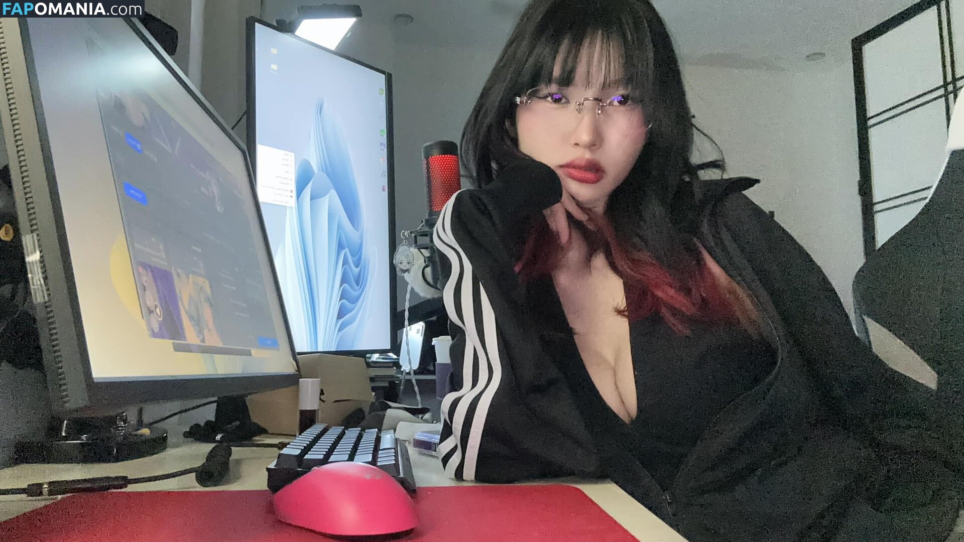 Lilith / Lou Aenlle / llthidk Naken OnlyFans  Läckta Foto #212