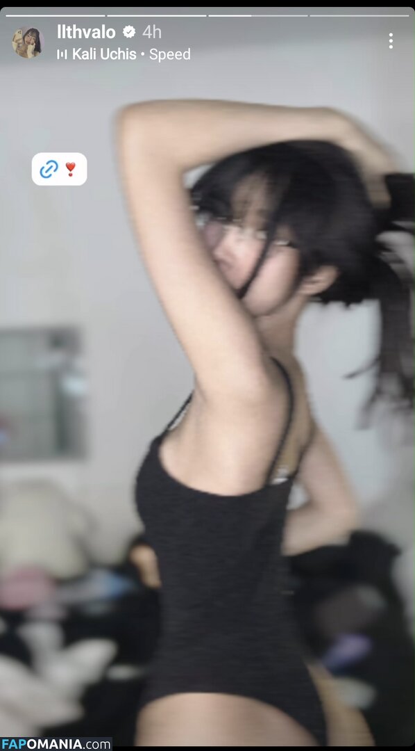 Lilith / Lou Aenlle / llthidk Naken OnlyFans  Läckta Foto #232